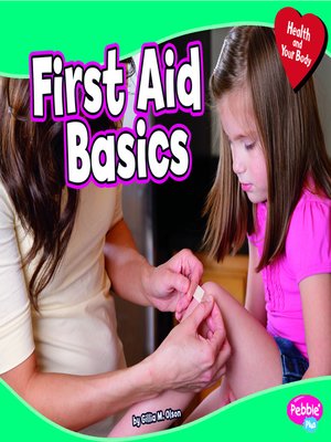 cover image of First Aid Basics